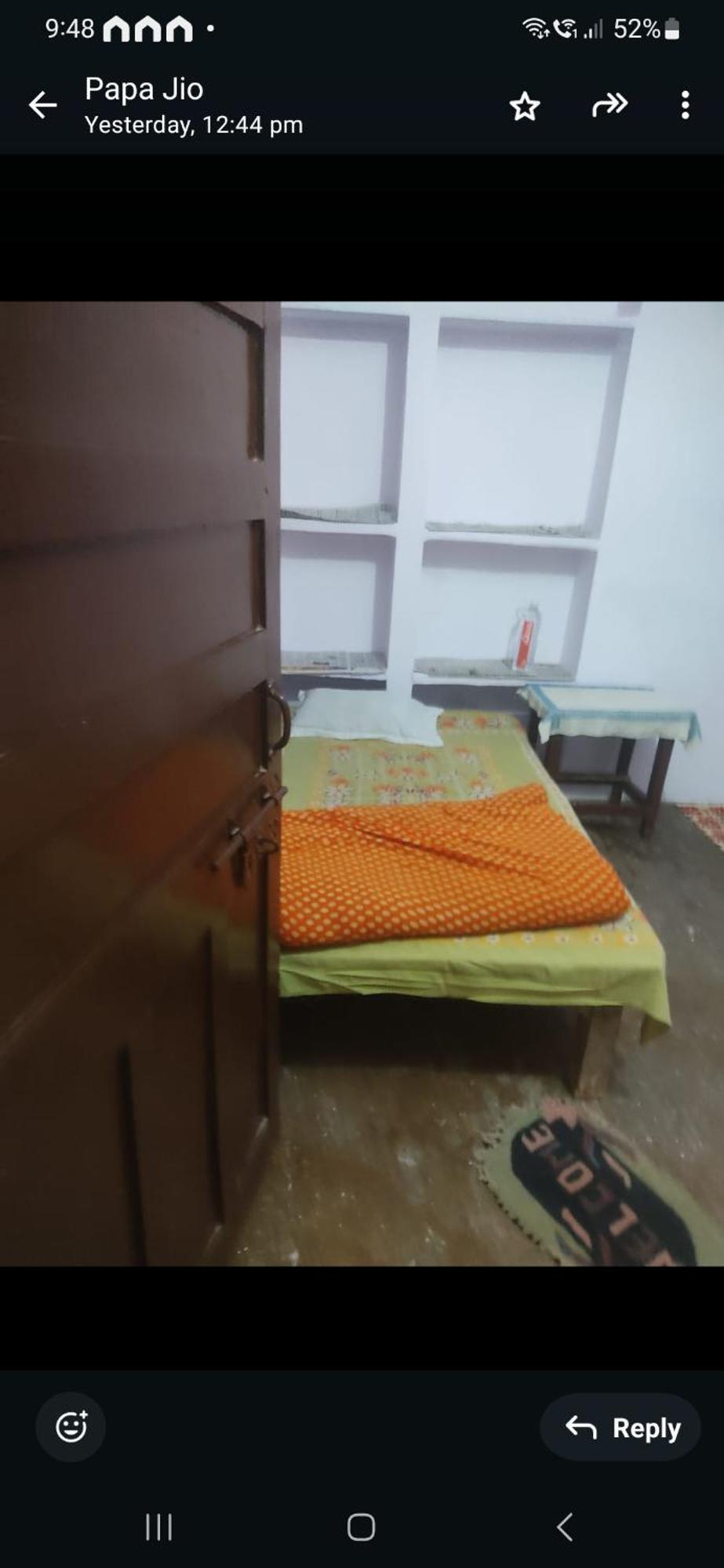 Appartamento House Prayagraj Camera foto